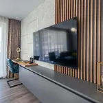 Daire Urban Plaza Mountain View Luxury Retreat