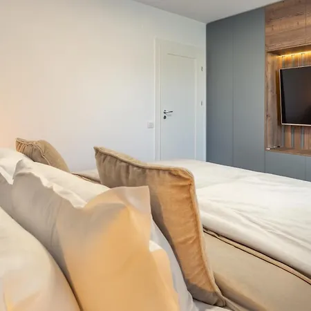 Urban Plaza Mountain View Luxury Retreat Апартаменты Брашов