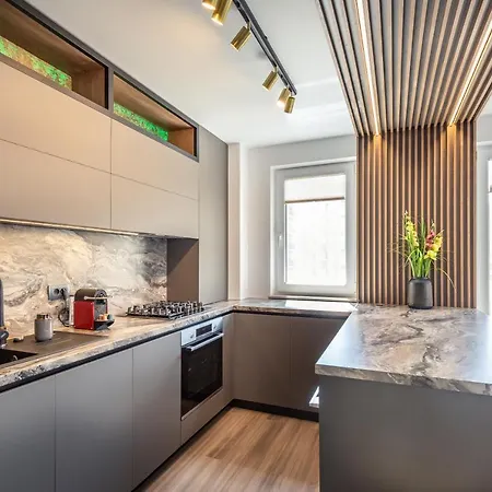 Urban Plaza Mountain View Luxury Retreat Appartement Braşov