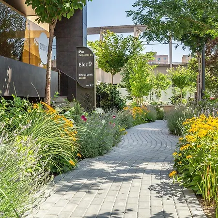 Urban Plaza Mountain View Luxury Retreat Daire