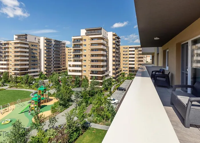 Urban Plaza Mountain View Luxury Retreat Daire Braşov