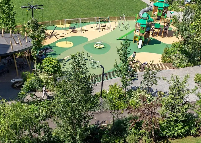 Urban Plaza Mountain View Luxury Retreat Apartamento