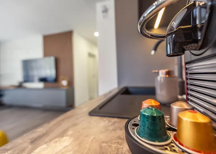 Urban Plaza Mountain View Luxury Retreat Apartamento Braşov